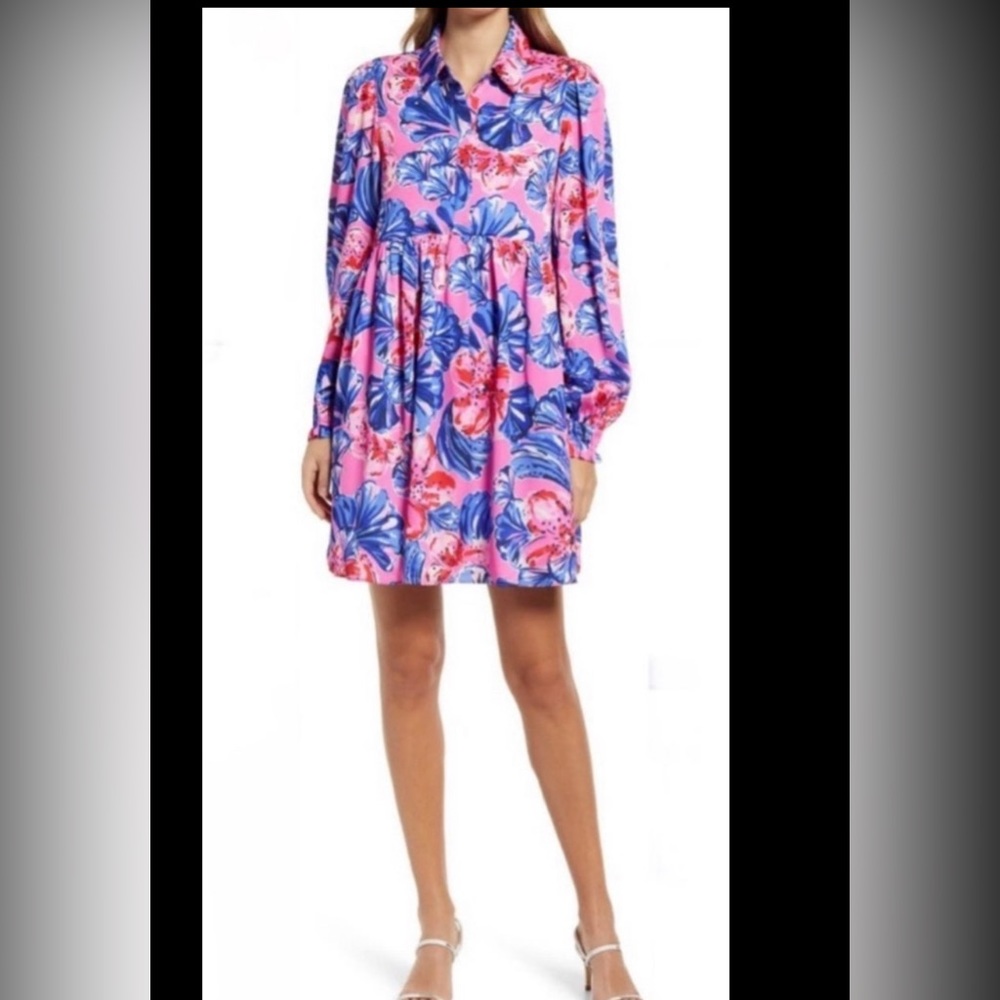 Lilly Pulitzer Arlie Dress